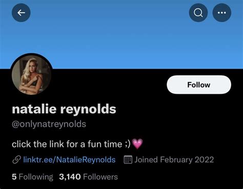 natalie reynolds.leaked|Natalie reynolds leaked here!! : u/AbbreviationsAway776